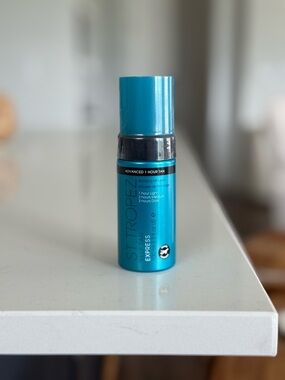St. Tropez Self Tan Express Mousse - NEW